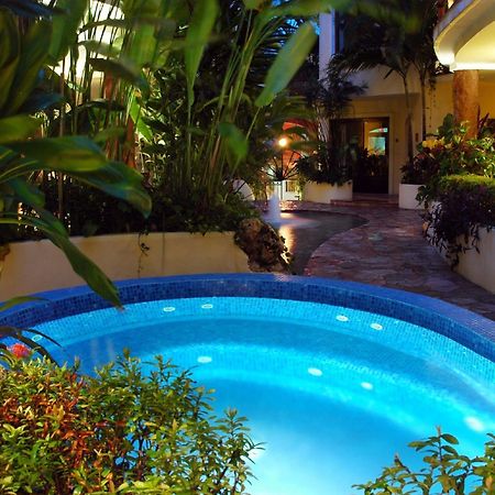 Villas Sacbe Condo Hotel And Beach Club Πλάγια Ντελ Κάρμεν Εξωτερικό φωτογραφία