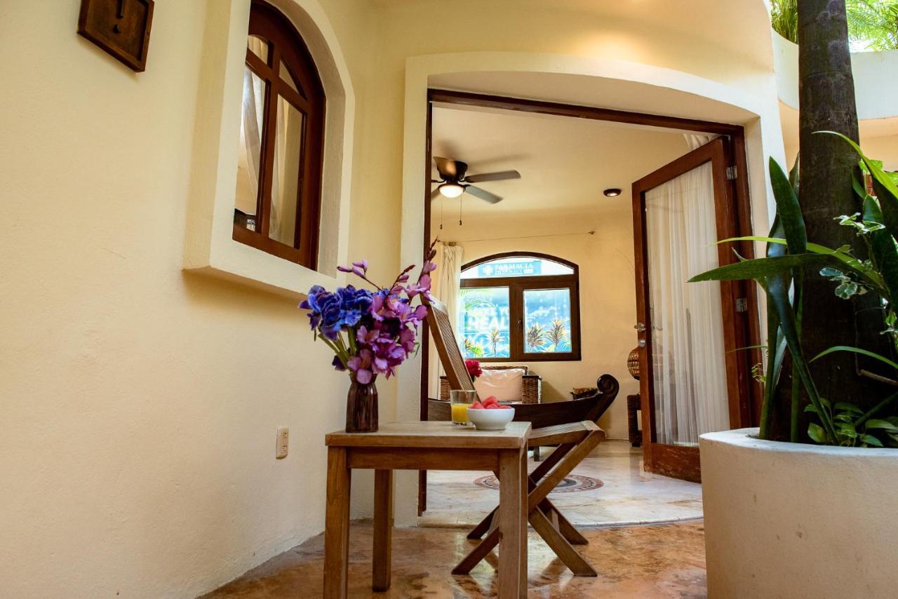 Villas Sacbe Condo Hotel And Beach Club Πλάγια Ντελ Κάρμεν Εξωτερικό φωτογραφία