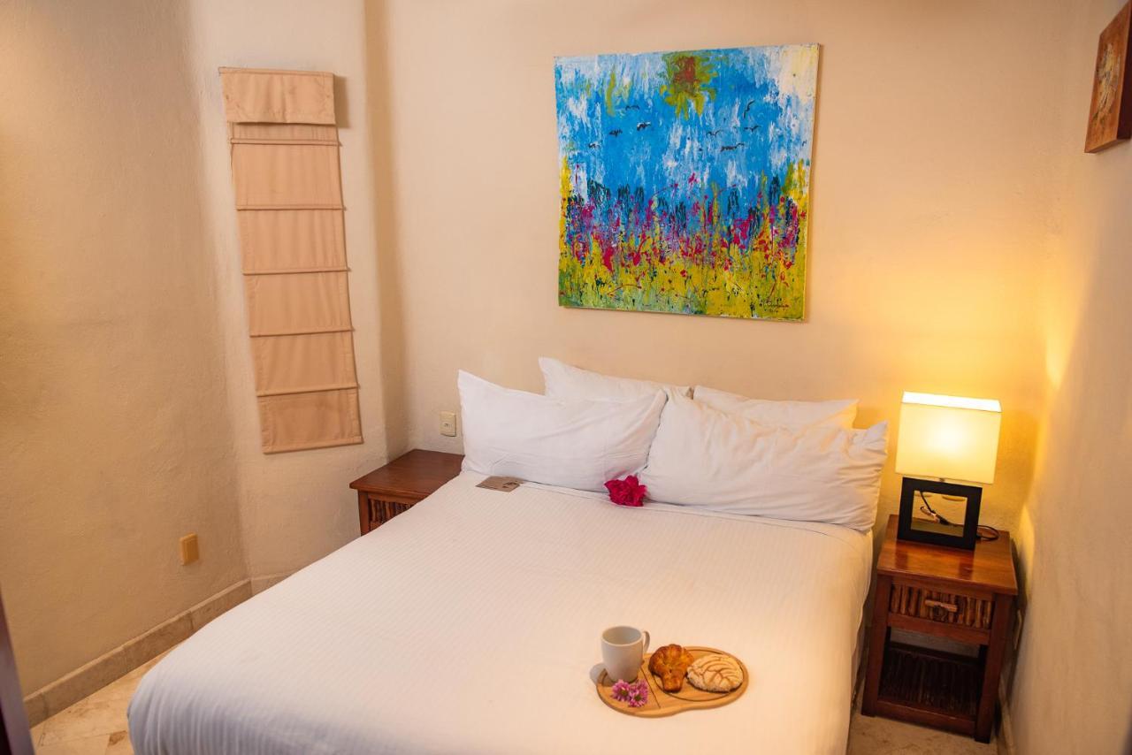 Villas Sacbe Condo Hotel And Beach Club Πλάγια Ντελ Κάρμεν Εξωτερικό φωτογραφία