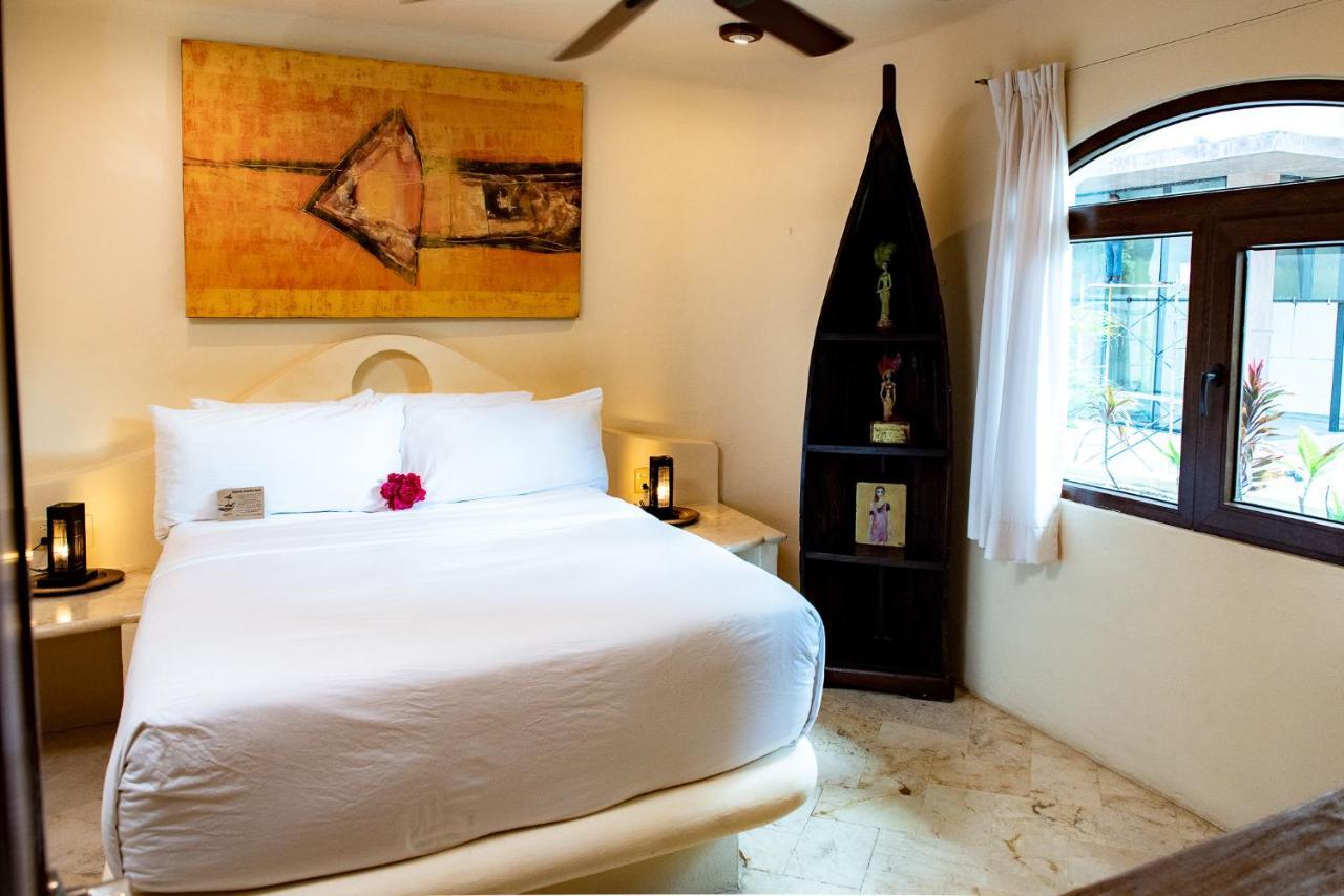 Villas Sacbe Condo Hotel And Beach Club Πλάγια Ντελ Κάρμεν Εξωτερικό φωτογραφία