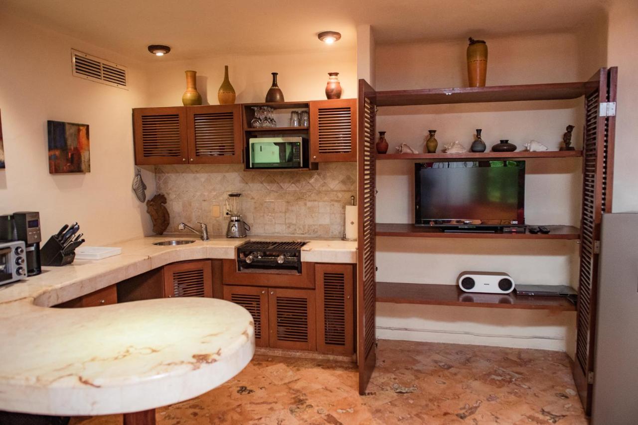 Villas Sacbe Condo Hotel And Beach Club Πλάγια Ντελ Κάρμεν Εξωτερικό φωτογραφία