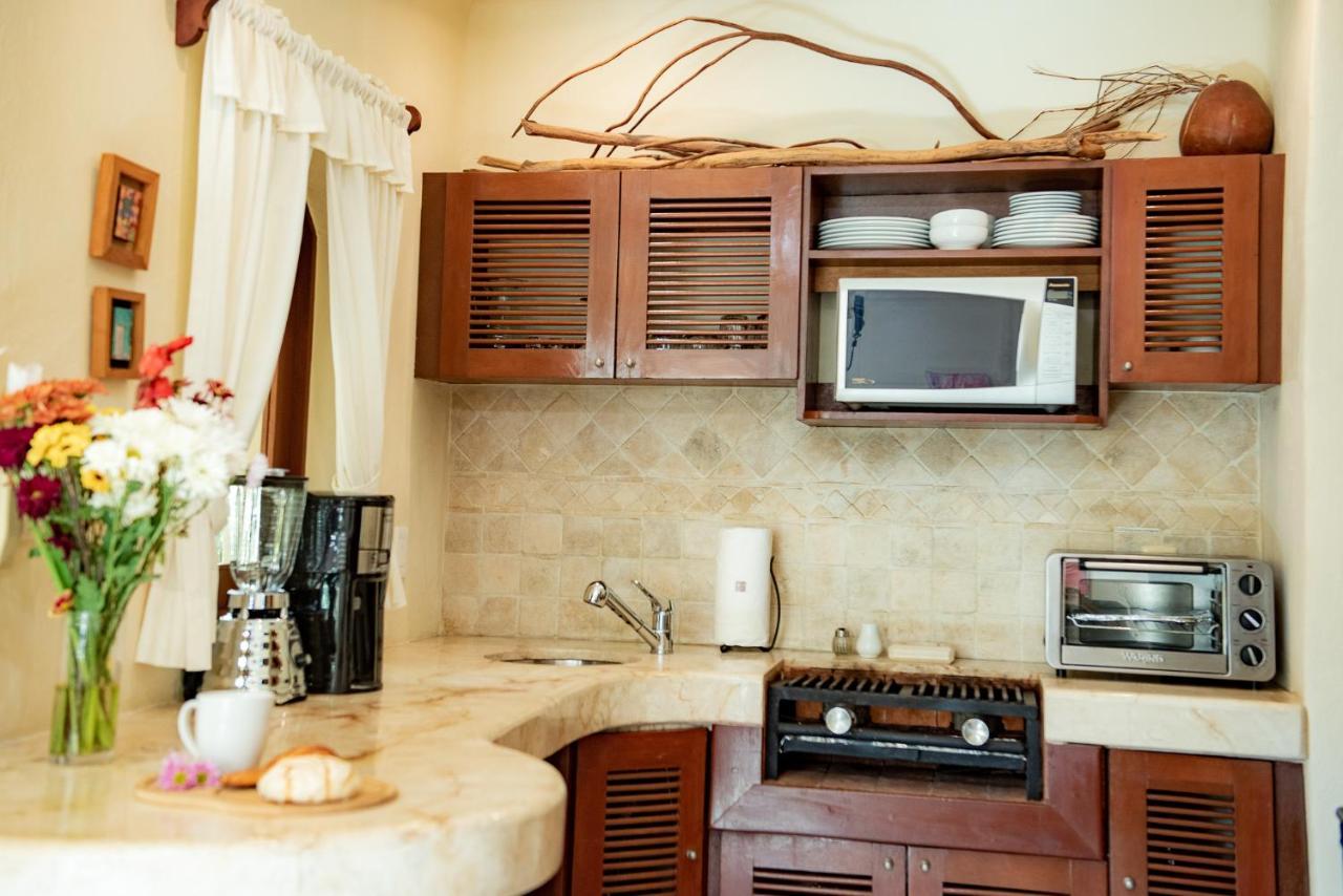 Villas Sacbe Condo Hotel And Beach Club Πλάγια Ντελ Κάρμεν Εξωτερικό φωτογραφία