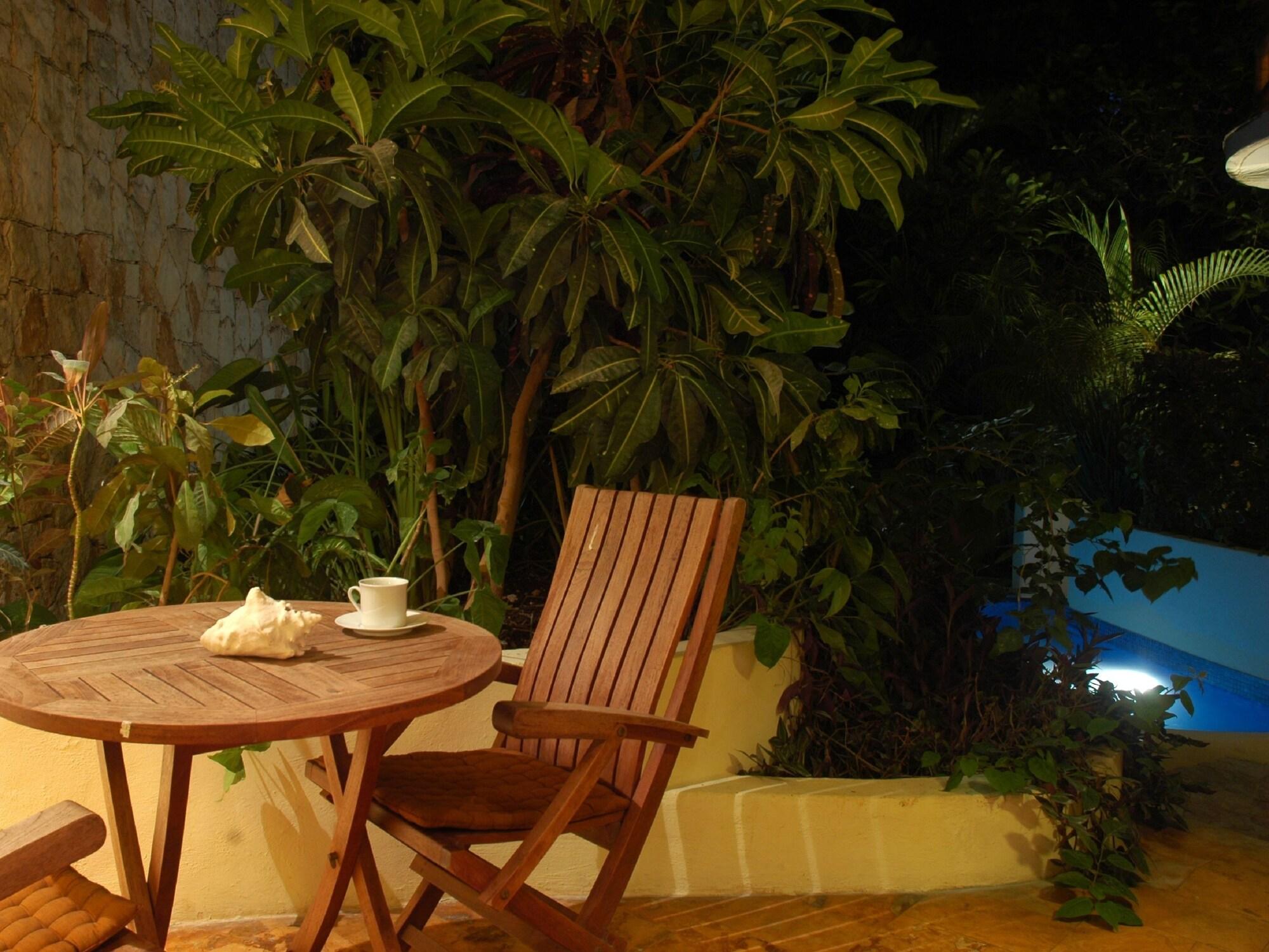 Villas Sacbe Condo Hotel And Beach Club Πλάγια Ντελ Κάρμεν Εξωτερικό φωτογραφία