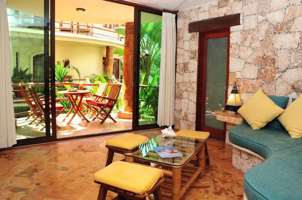 Villas Sacbe Condo Hotel And Beach Club Πλάγια Ντελ Κάρμεν Εξωτερικό φωτογραφία