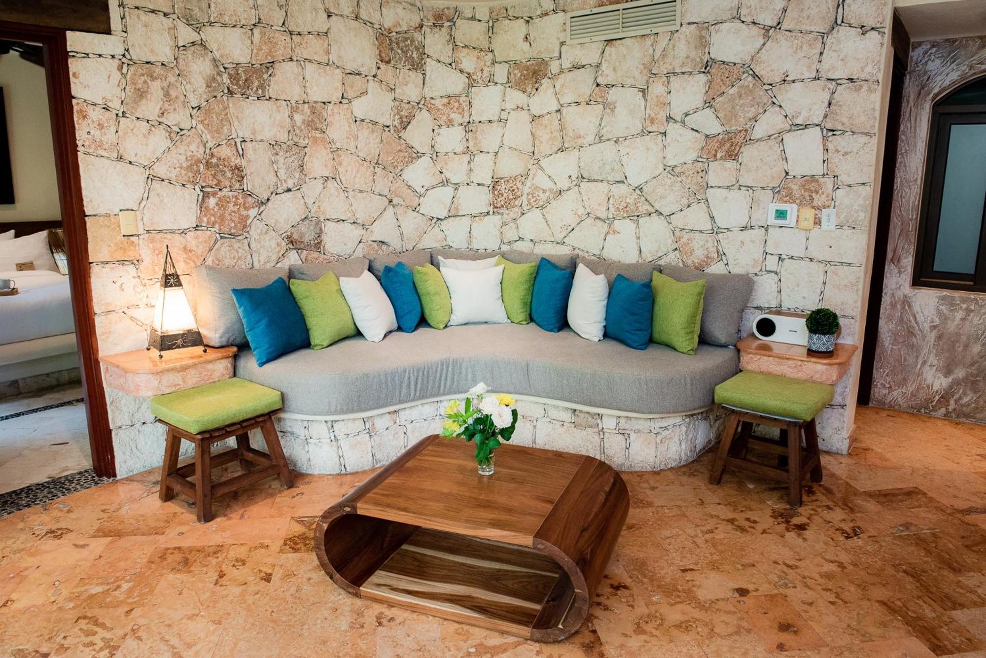 Villas Sacbe Condo Hotel And Beach Club Πλάγια Ντελ Κάρμεν Εξωτερικό φωτογραφία