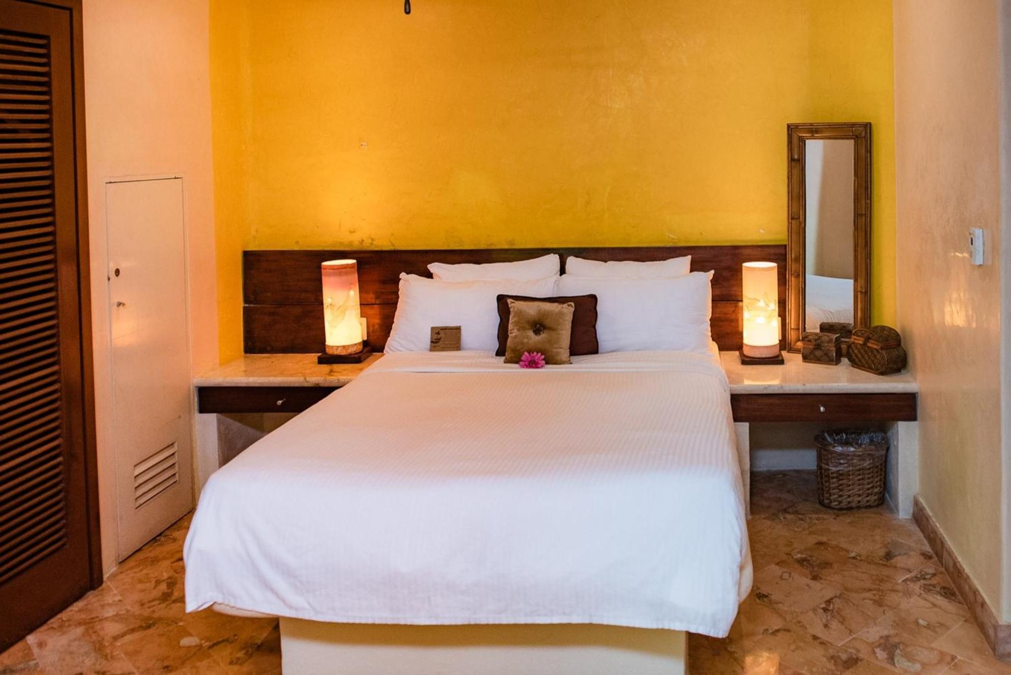 Villas Sacbe Condo Hotel And Beach Club Πλάγια Ντελ Κάρμεν Εξωτερικό φωτογραφία