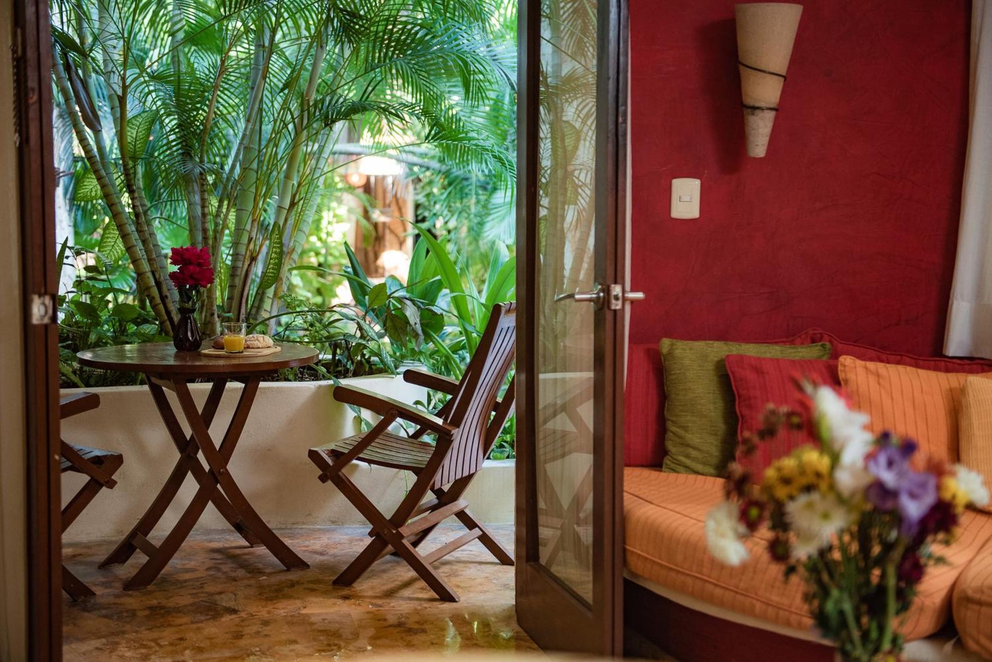 Villas Sacbe Condo Hotel And Beach Club Πλάγια Ντελ Κάρμεν Εξωτερικό φωτογραφία