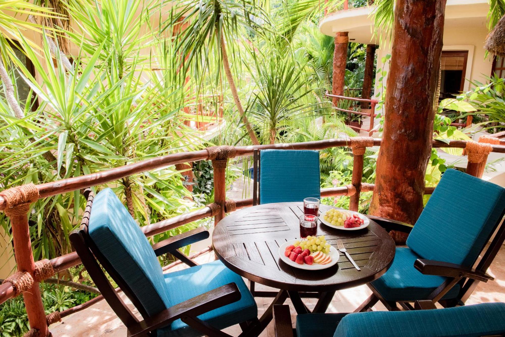 Villas Sacbe Condo Hotel And Beach Club Πλάγια Ντελ Κάρμεν Εξωτερικό φωτογραφία