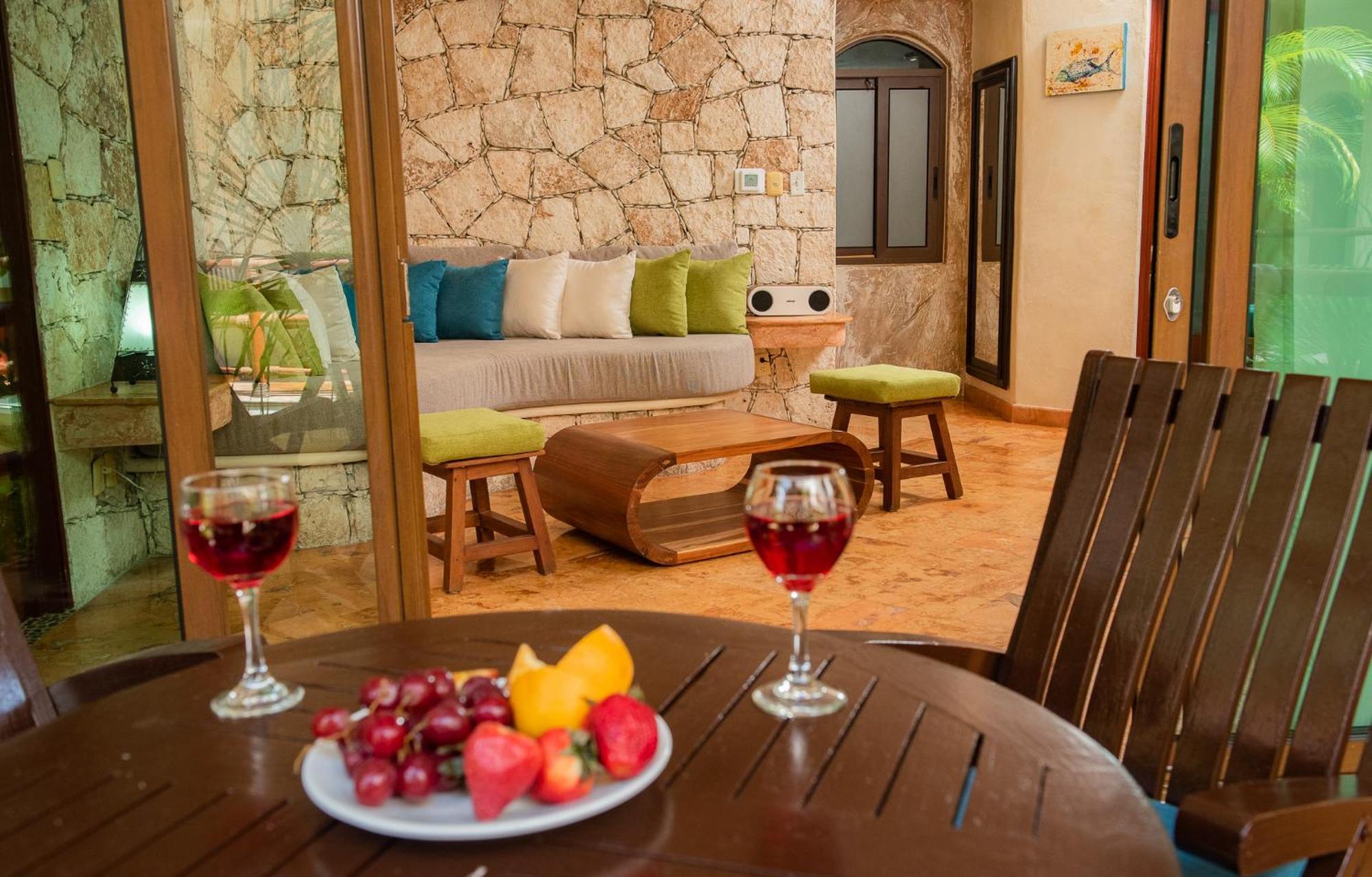 Villas Sacbe Condo Hotel And Beach Club Πλάγια Ντελ Κάρμεν Εξωτερικό φωτογραφία