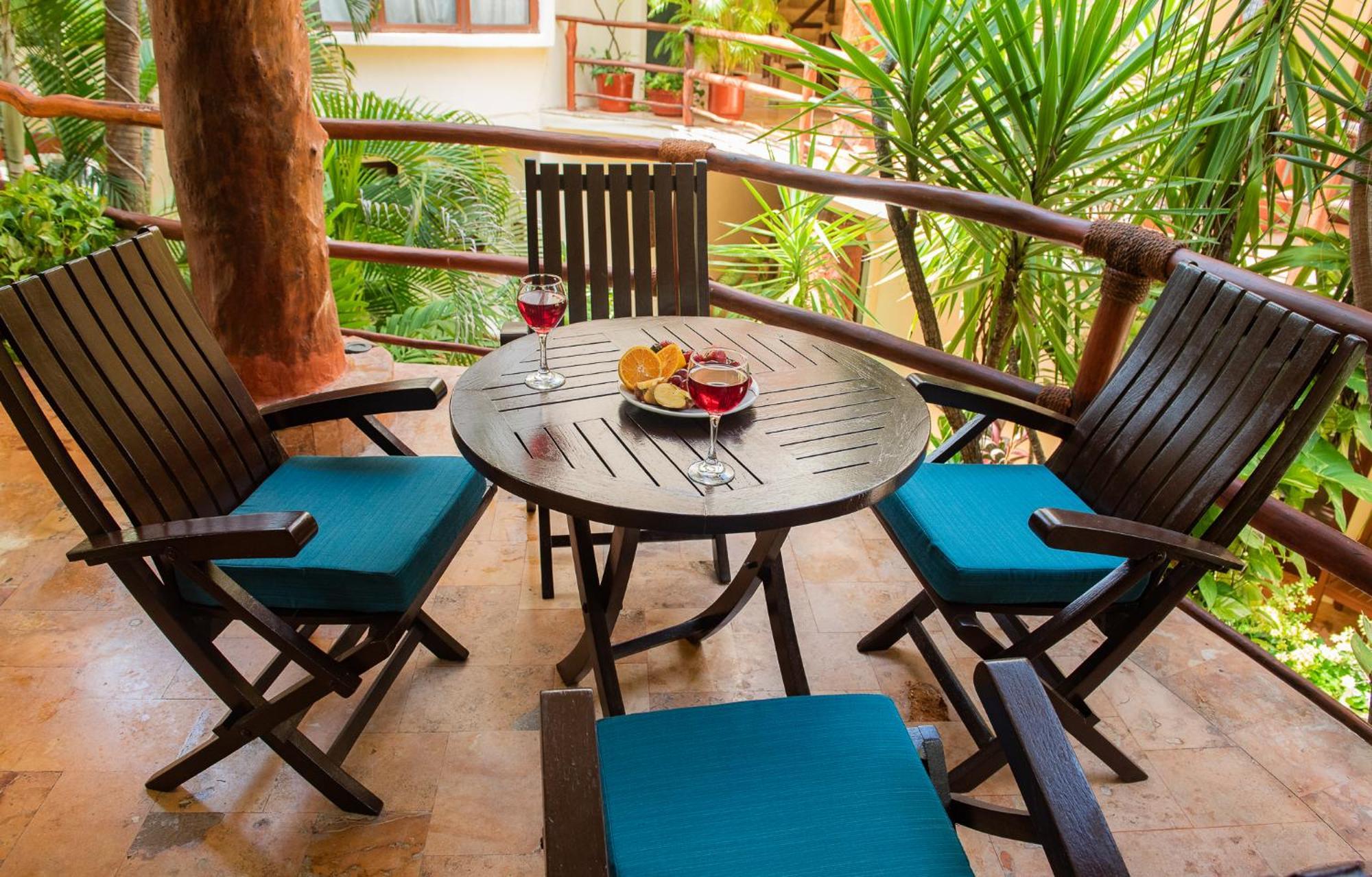 Villas Sacbe Condo Hotel And Beach Club Πλάγια Ντελ Κάρμεν Εξωτερικό φωτογραφία