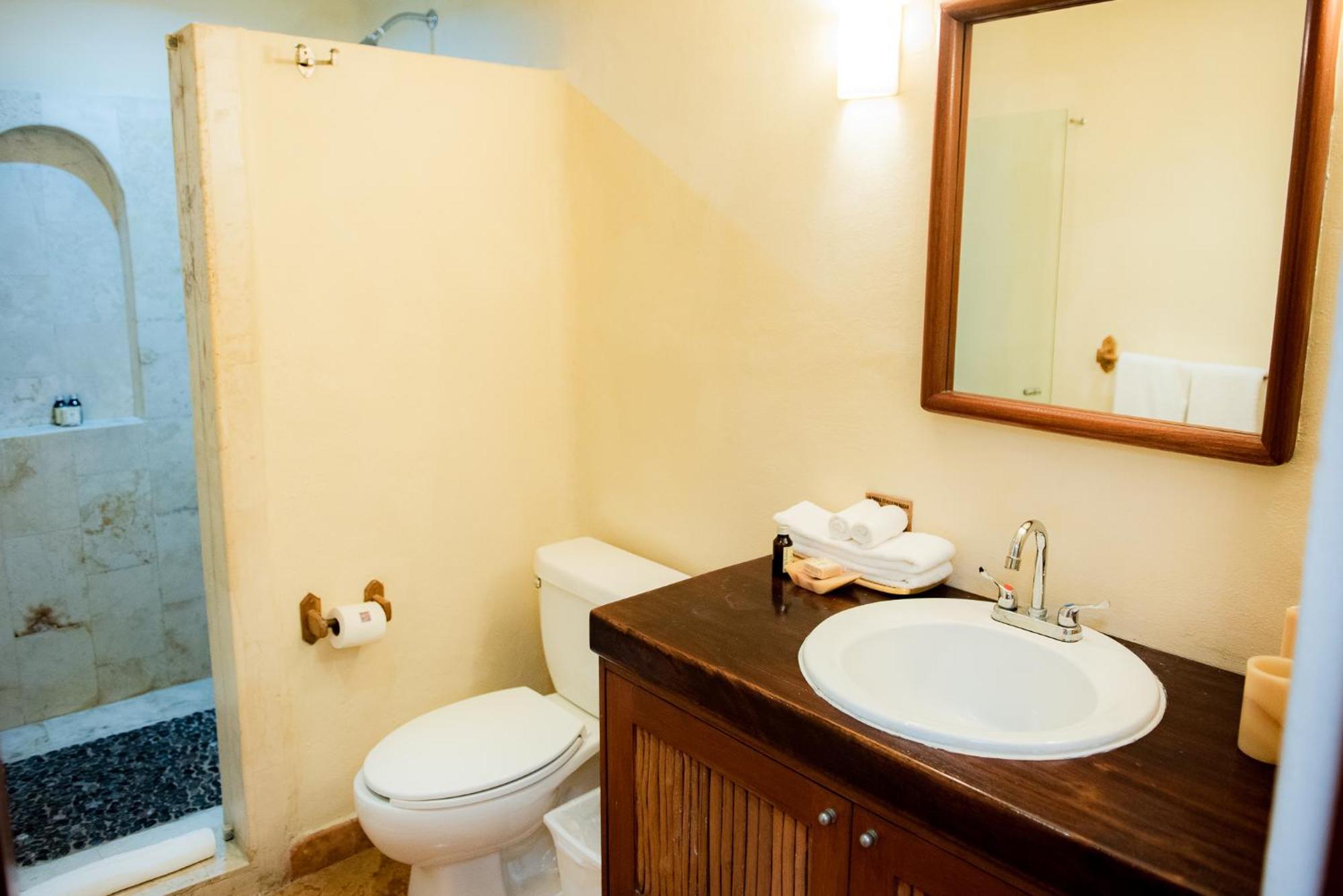 Villas Sacbe Condo Hotel And Beach Club Πλάγια Ντελ Κάρμεν Εξωτερικό φωτογραφία