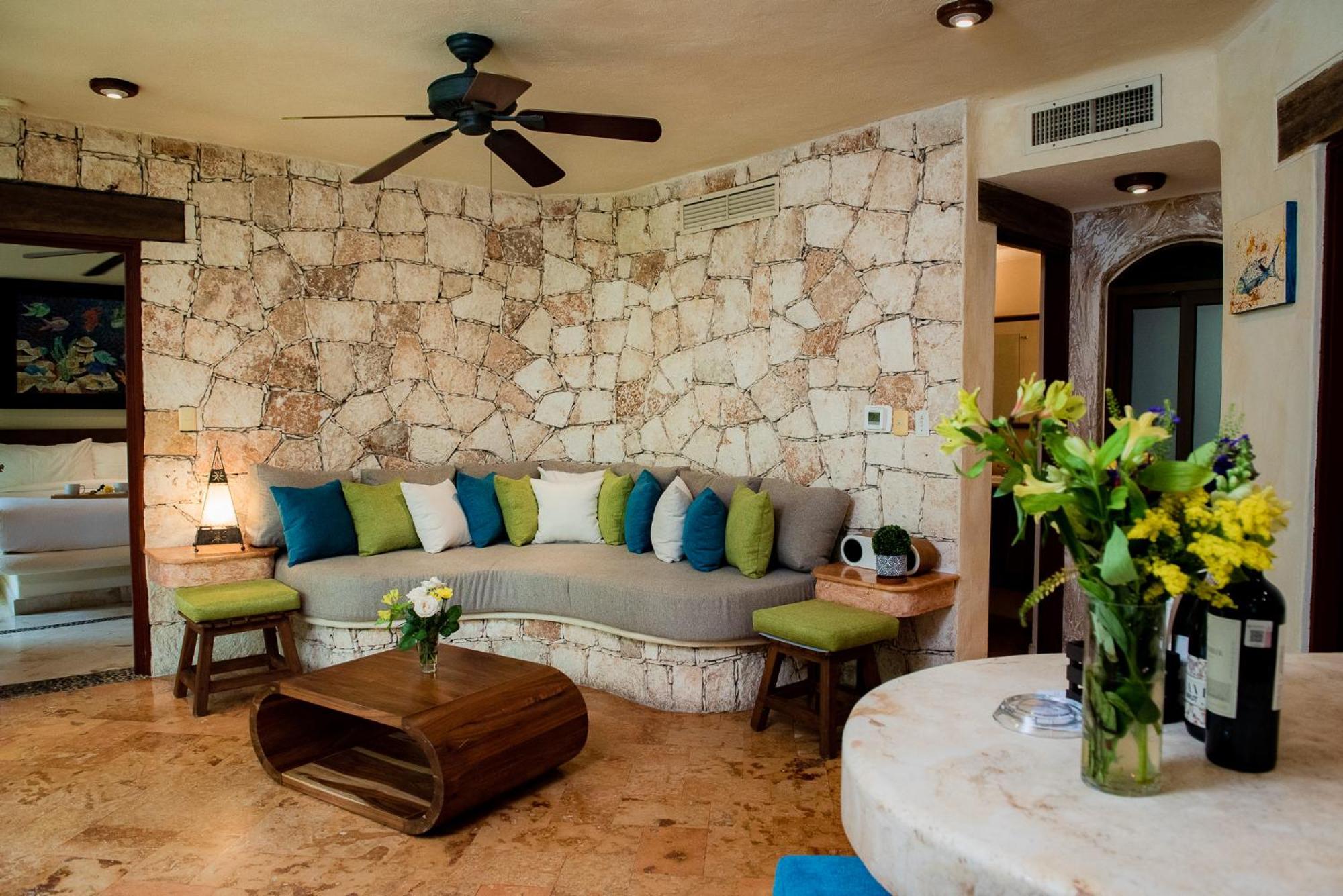 Villas Sacbe Condo Hotel And Beach Club Πλάγια Ντελ Κάρμεν Εξωτερικό φωτογραφία