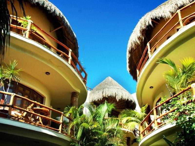 Villas Sacbe Condo Hotel And Beach Club Πλάγια Ντελ Κάρμεν Εξωτερικό φωτογραφία