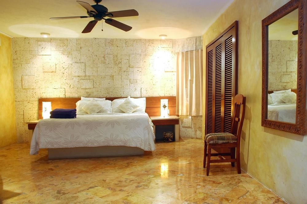 Villas Sacbe Condo Hotel And Beach Club Πλάγια Ντελ Κάρμεν Εξωτερικό φωτογραφία