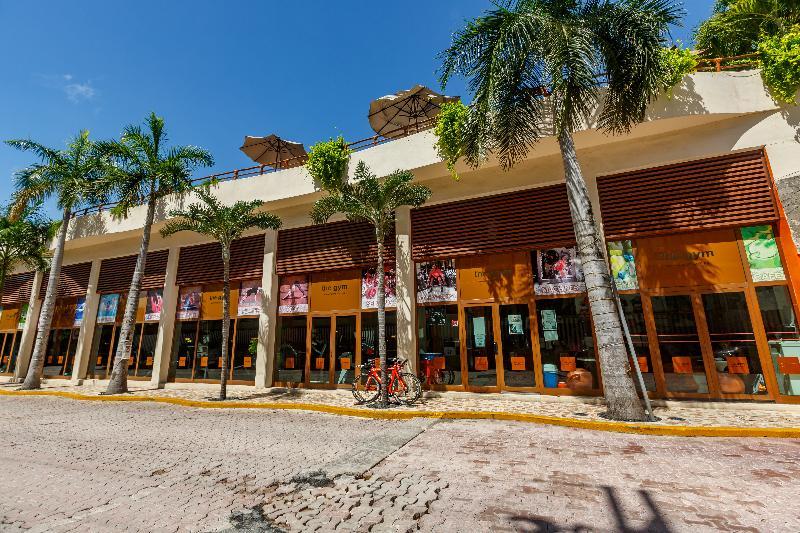 Villas Sacbe Condo Hotel And Beach Club Πλάγια Ντελ Κάρμεν Εξωτερικό φωτογραφία