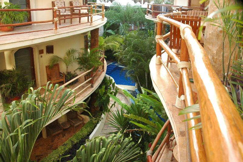 Villas Sacbe Condo Hotel And Beach Club Πλάγια Ντελ Κάρμεν Εξωτερικό φωτογραφία