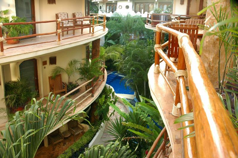 Villas Sacbe Condo Hotel And Beach Club Πλάγια Ντελ Κάρμεν Εξωτερικό φωτογραφία