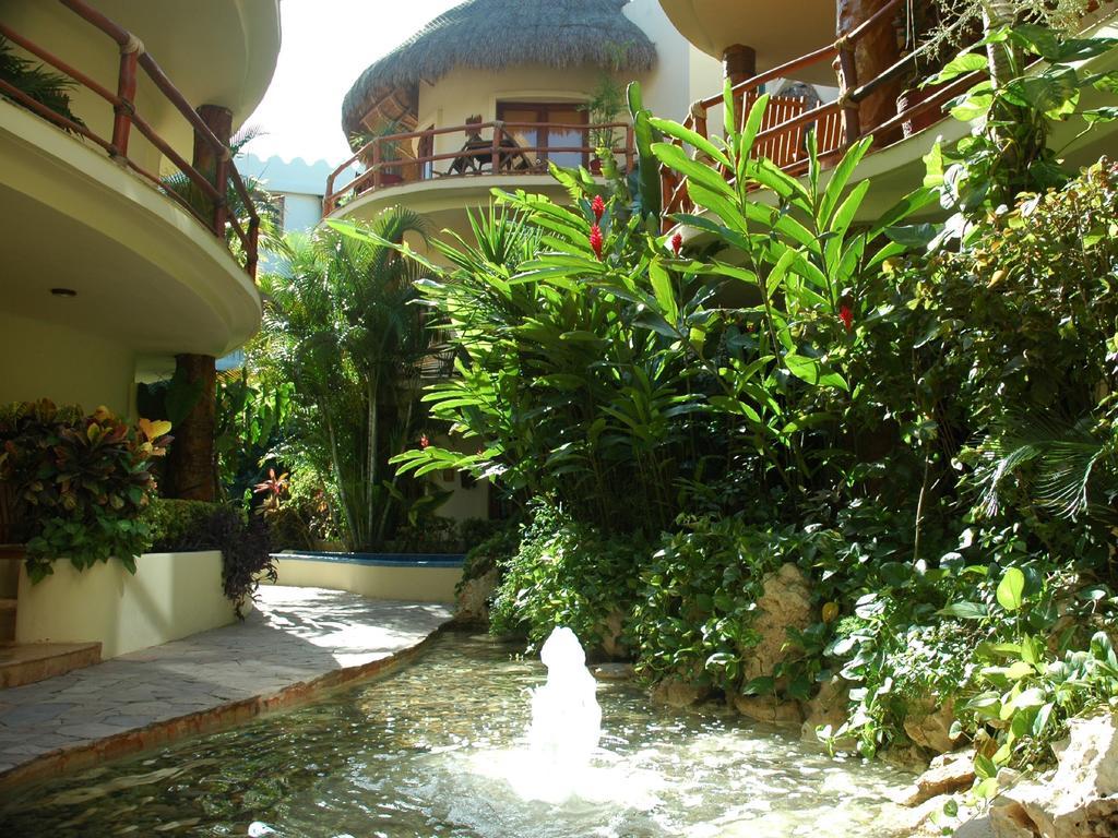 Villas Sacbe Condo Hotel And Beach Club Πλάγια Ντελ Κάρμεν Εξωτερικό φωτογραφία