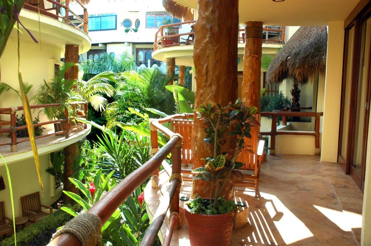 Villas Sacbe Condo Hotel And Beach Club Πλάγια Ντελ Κάρμεν Εξωτερικό φωτογραφία