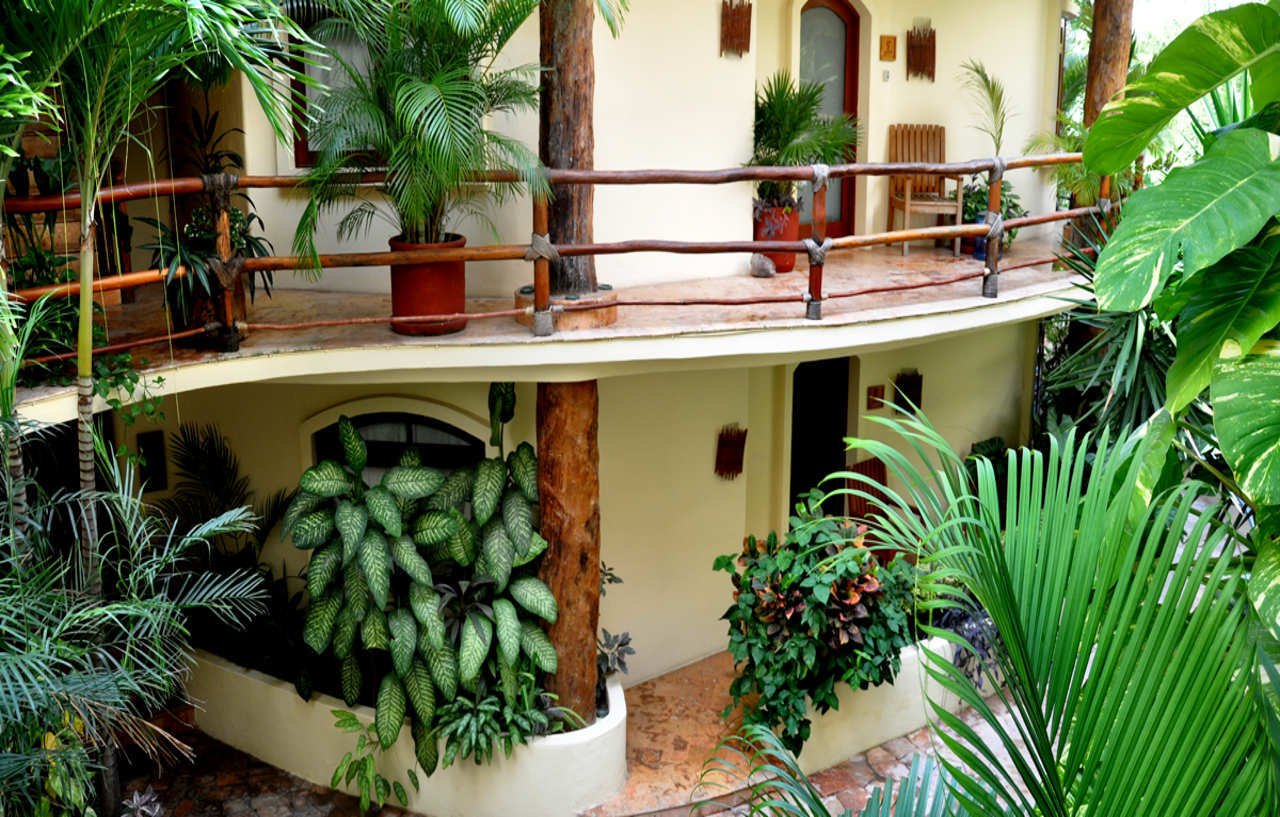 Villas Sacbe Condo Hotel And Beach Club Πλάγια Ντελ Κάρμεν Εξωτερικό φωτογραφία